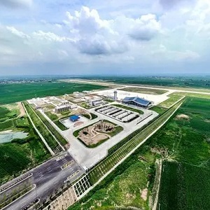 河南某机场应用斯科德机场控制区通行证管理系统
